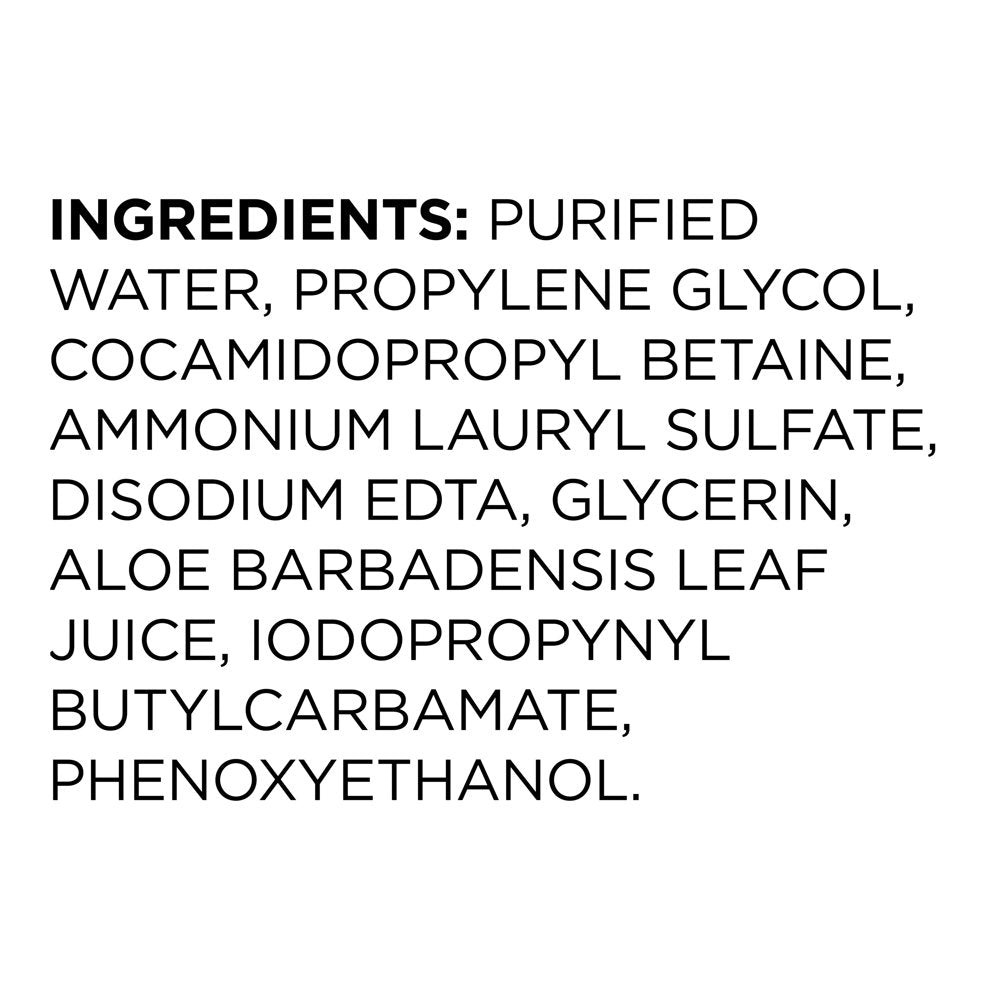 Equate Rinse-Free Foaming Body Wash & Shampoo, No Rinse Formula, 7.1 Fl Oz