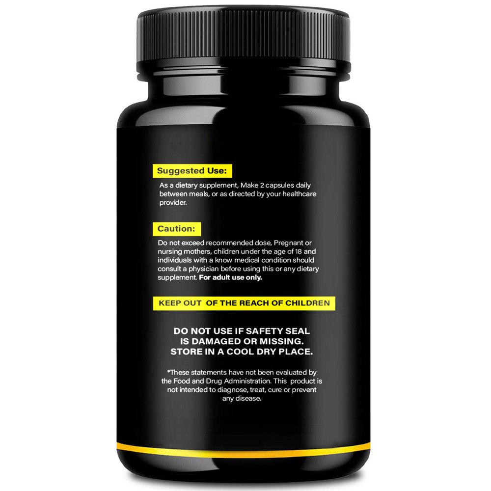 Endopump Male Performance Endopump Supplement for Men Pre Workout Endopump Pills for Men Muscle Pump Supplements Pump for Men Pump Pills Endo Pump Male Performance (5Pack)