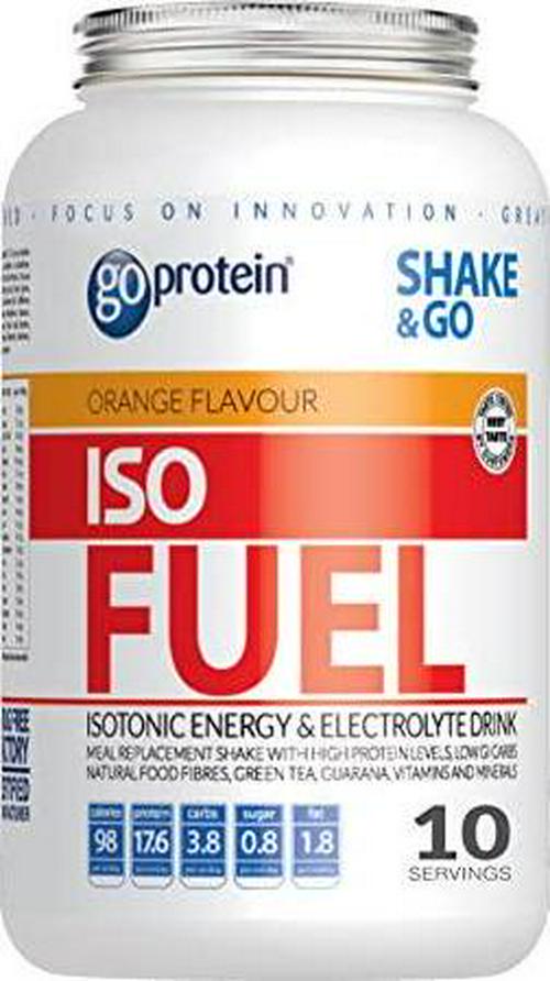 500g ISO Fuel Orange