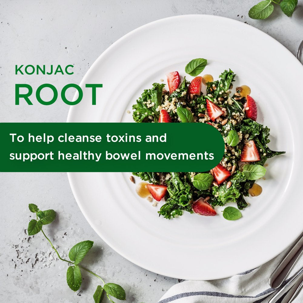 Emerald Labs Super Cleanse with Konjac Root, Triphala, European Milk Thistle, and Psyllium Husk to Support Cleanse of the Body, Supports Digestive System - 90 Vegetable Capsules