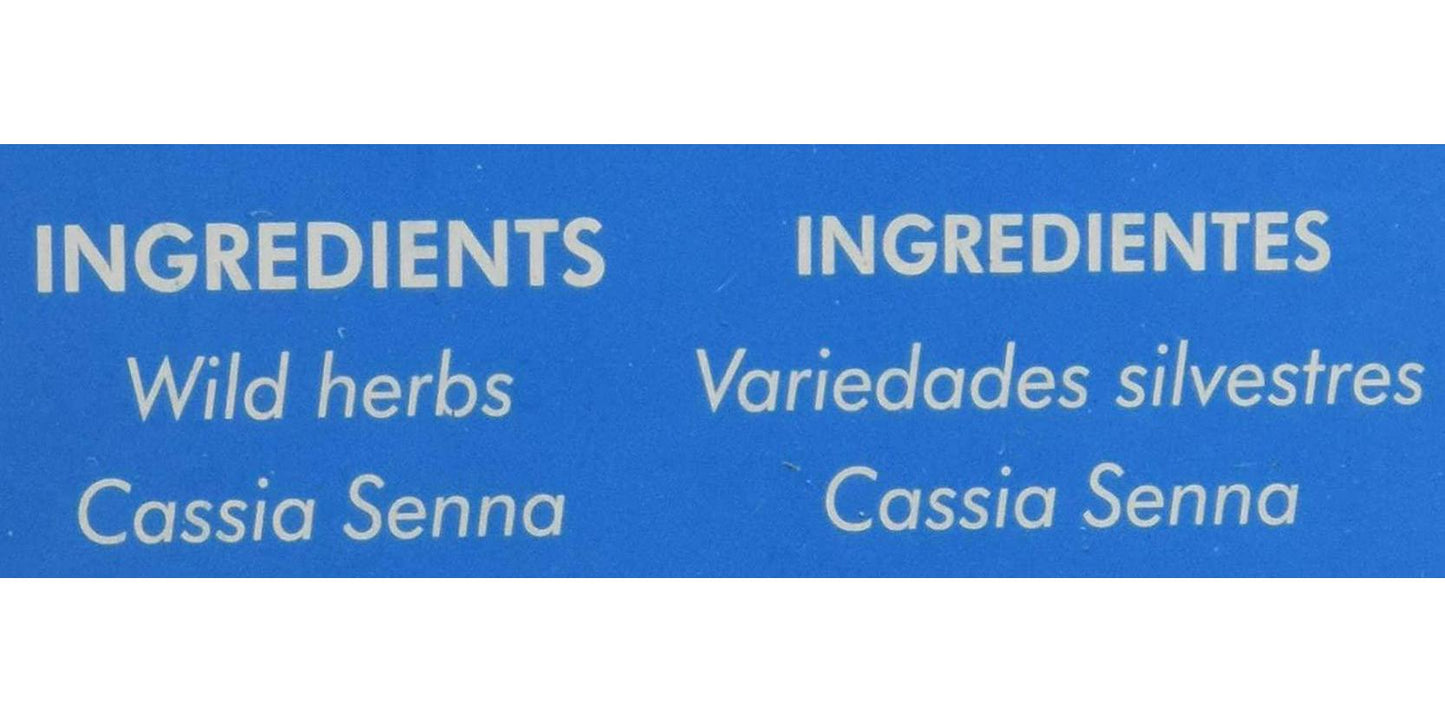 50 AMAZING WEIGHT LOSS DIET SLIMMING DETOX CLEANSING MANASUL ORGANIC NATURAL HERBAL SENNA PLANT TEA BAGS