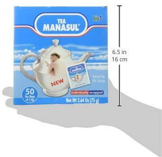 50 AMAZING WEIGHT LOSS DIET SLIMMING DETOX CLEANSING MANASUL ORGANIC NATURAL HERBAL SENNA PLANT TEA BAGS