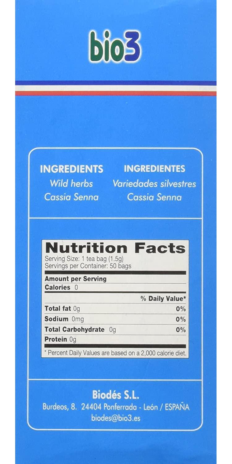 50 AMAZING WEIGHT LOSS DIET SLIMMING DETOX CLEANSING MANASUL ORGANIC NATURAL HERBAL SENNA PLANT TEA BAGS