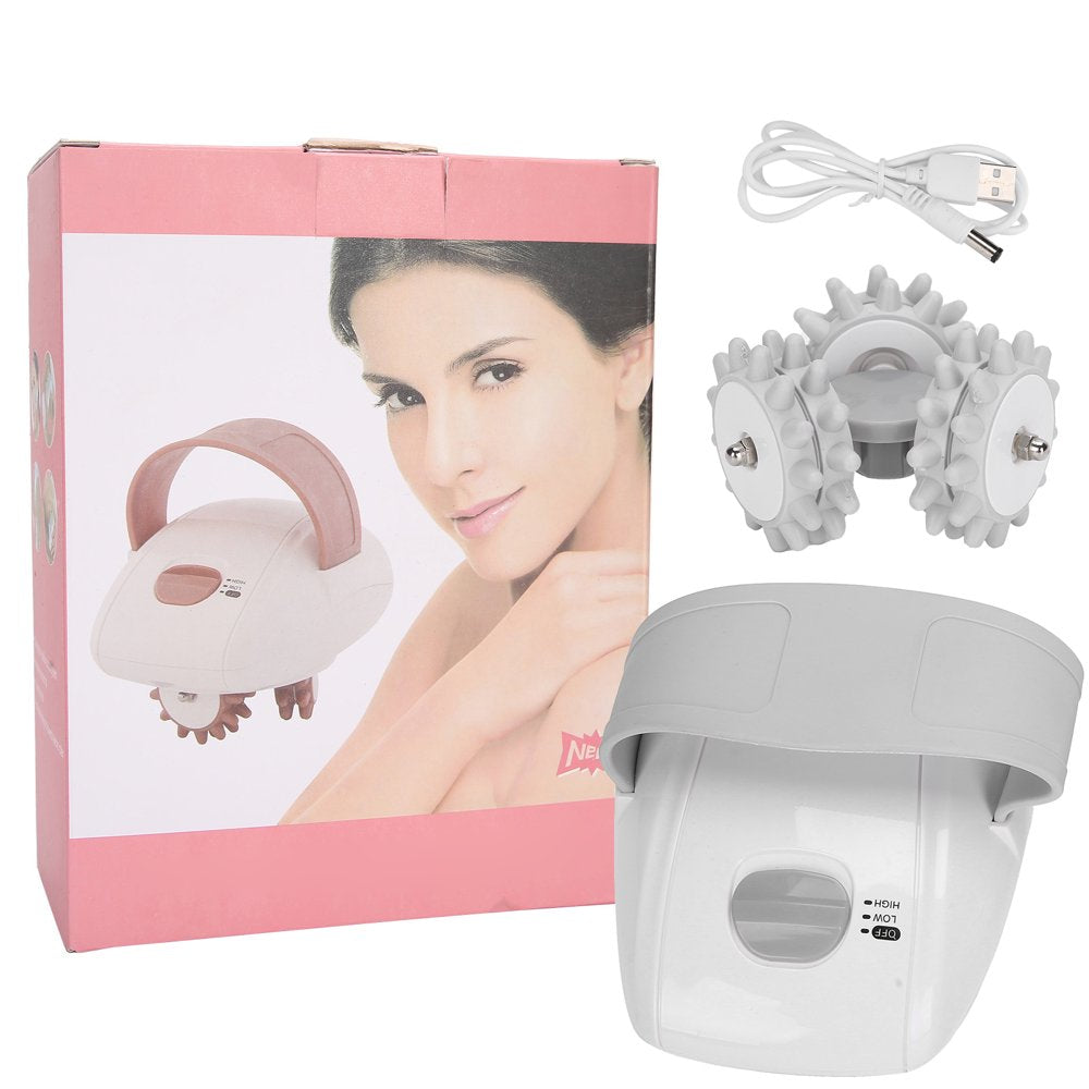 CHICIRIS 3D Electric Full Body Massager Roller Slimming Fat Burner Weight Loss Anti-Cellulite Relieve Tension Body Slim Relax Tool