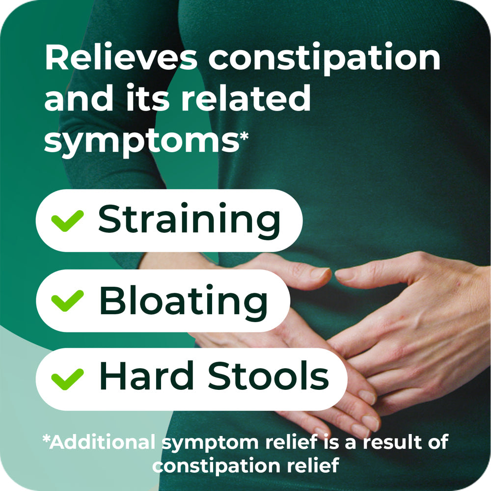 Dulcolax Stimulant Laxative Tablets, Overnight Relief (50Ct)