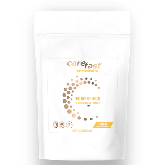 Bio Nutra Boost | a Bio Energetic Formula | Mango