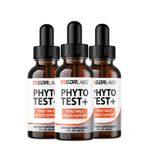 (3 Pack) Phyto Test+ - Nutricity.com.au