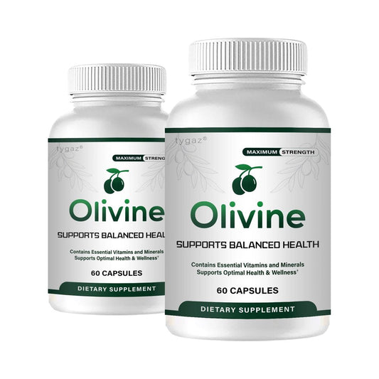 (2 Pack) Olivine Capsules - Olivine Balanced Health Capsules - Nutricity.com.au