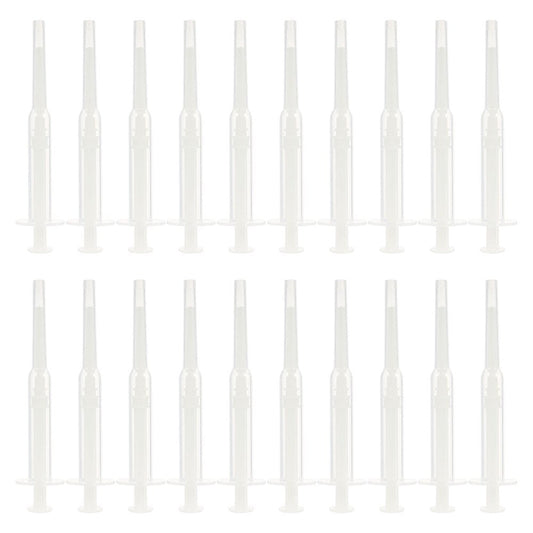 50 Pcs Disposable Vaginal Applicators Women Suppository Applicators Feminine Care Applicators