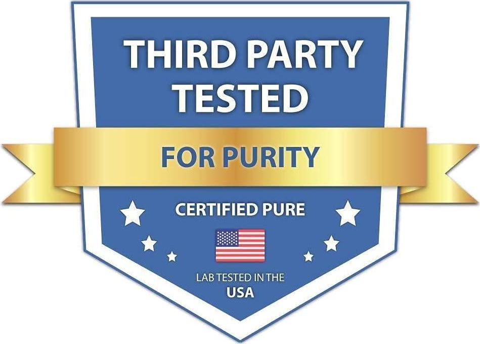 5-HTP (Griffonia Seed Extract) Powder by FitPowders (10 Grams)