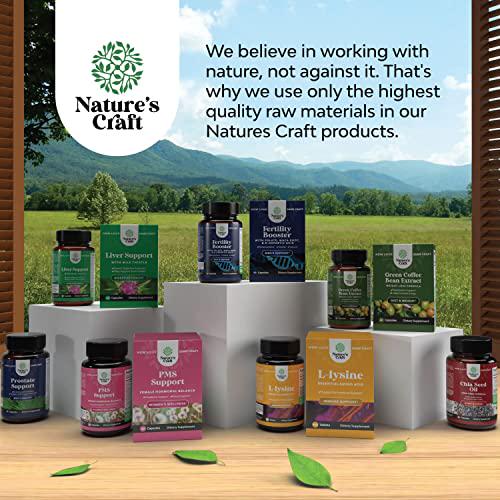 5 HTP Supplement 5-Hydroxytryptophan - 5HTP 100mg Gentle Herbal Sleep Supplement and Mood Enhancer - 5-HTP 100 mg Mood Support Supplement and Sleep Support Capsules from Griffonia Simplicifolia