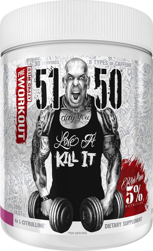 5% Nutrition 5150 375 Grams (Wildberry)