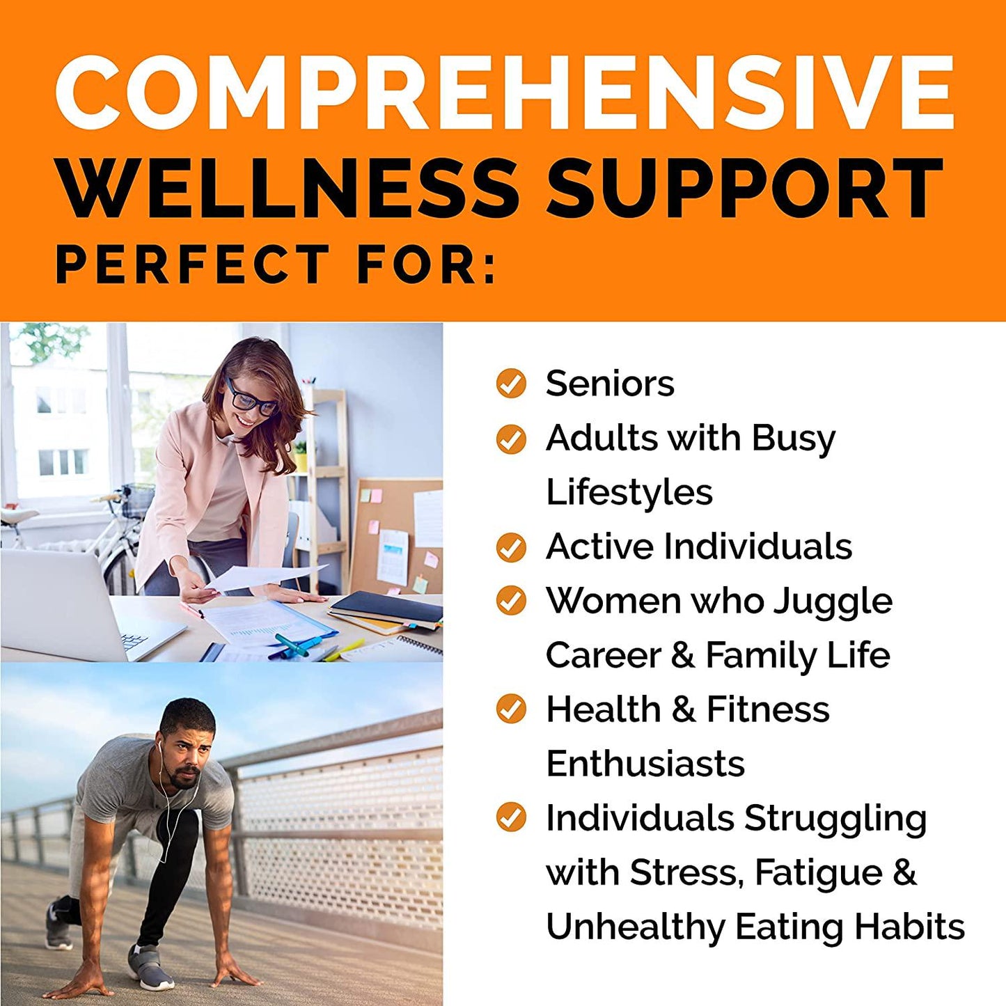 5-in-1 Organic Ceylon Cinnamon Capsules 2355mg with Apple Cider Vinegar, Turmeric, Ginseng Root Capsules, Bioperine, Glucose Metabolic Support Supplement (120 Count (Pack of 2))