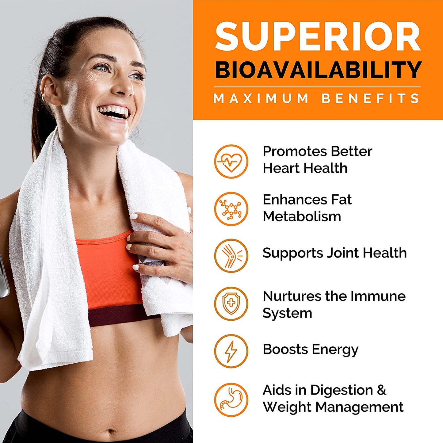 5-in-1 Organic Ceylon Cinnamon Capsules 2355mg with Apple Cider Vinegar, Turmeric, Ginseng Root Capsules, Bioperine, Glucose Metabolic Support Supplement (120 Count (Pack of 2))