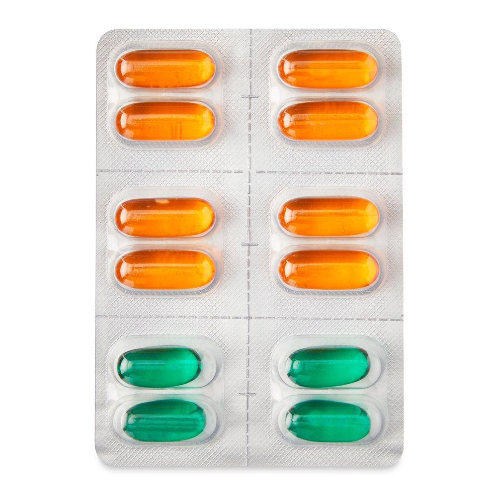 Equate Maximum Strength Daytime Severe Cold & Nighttime Cold & Flu Softgels, 24 Count