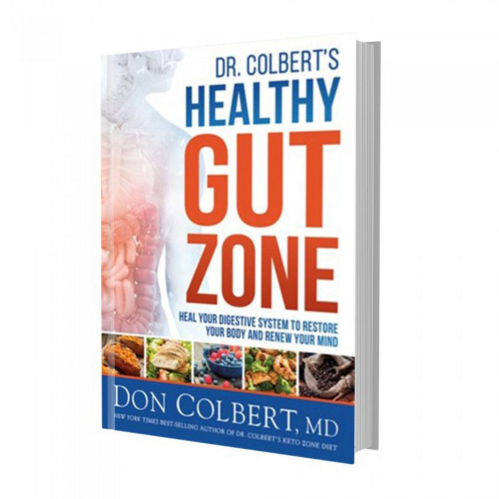 Dr. Colbert'S Gut Zone Starter System