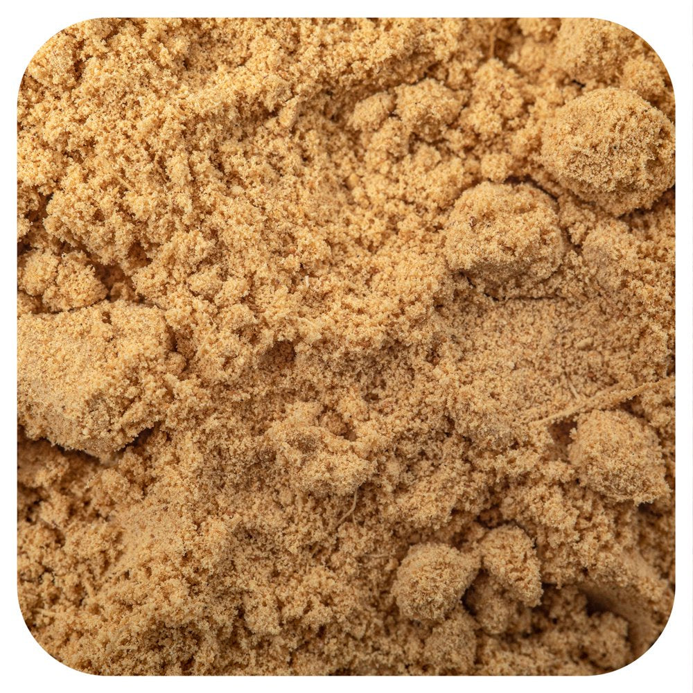 California Gold Nutrition FOODS - Organic Ginger, Ground, 14 Oz (396 G)
