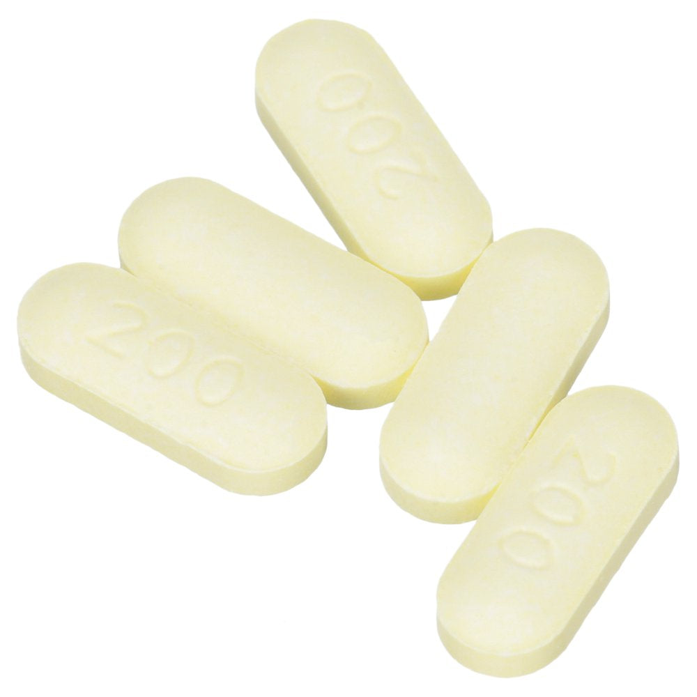 Jet-Alert Double Strength Caffeine 200 Mg Caplets, 90 Ct