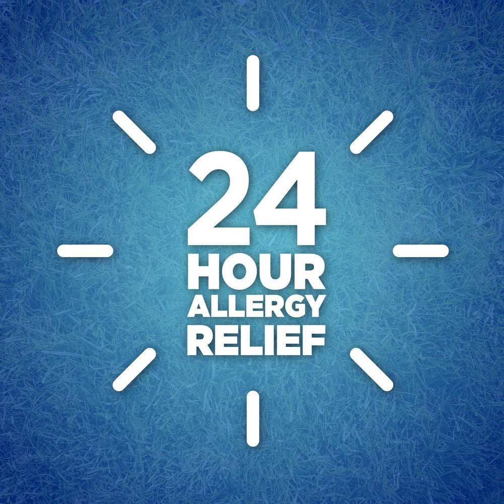 Equate Allergy Relief Loratadine Tablets 10 Mg, Antihistamine, 45 Count