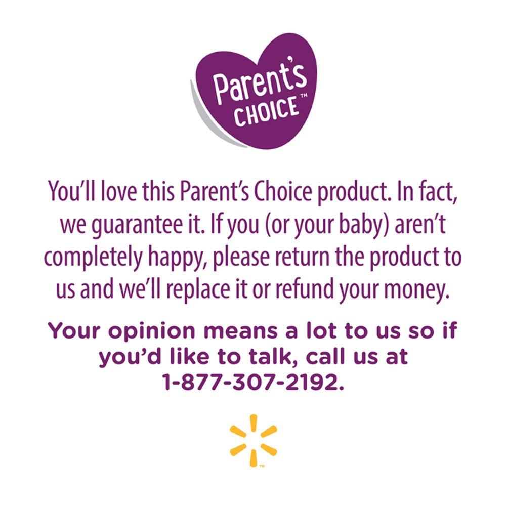 Parent'S Choice Infants' Gas Relief Simethicone Drops, 20Mg, 1 Fl. Oz.