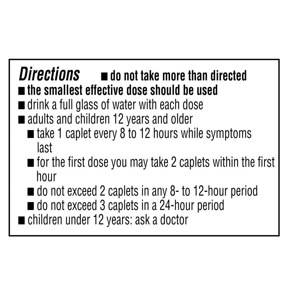 Equate Naproxen Sodium Tablets USP, 220 Mg, Pain Reliever and Fever Reducer, 100 Count