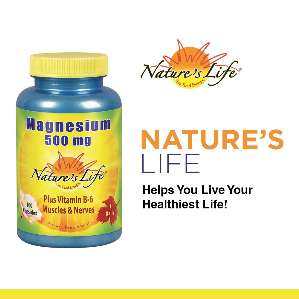 Nature'S Life Super D-3 4000 IU | High Potency Vitamin D Supplement | May Support Healthy Bones, Teeth & Immune System | 100 Softgels