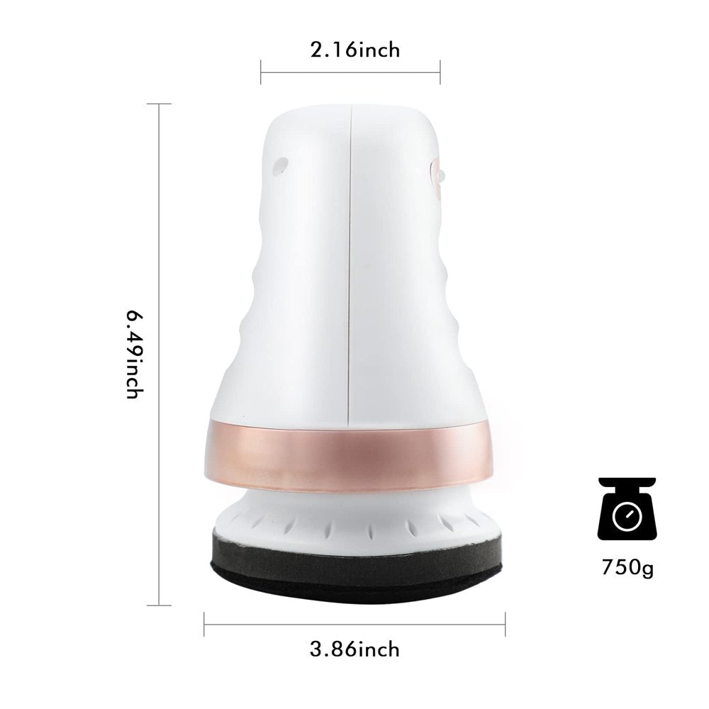 Body Sculpting Machine, Cellulite Massager Belly Waist Butt, Including 6 Massage Washable Pads