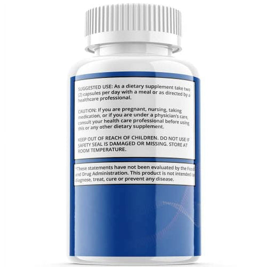 (3 Pack) Neuro Rise Hearing Support Formula Supplement - Neurorise Pills to Support Healthy Hearing (180 Capsules) - Nutricity.com.au