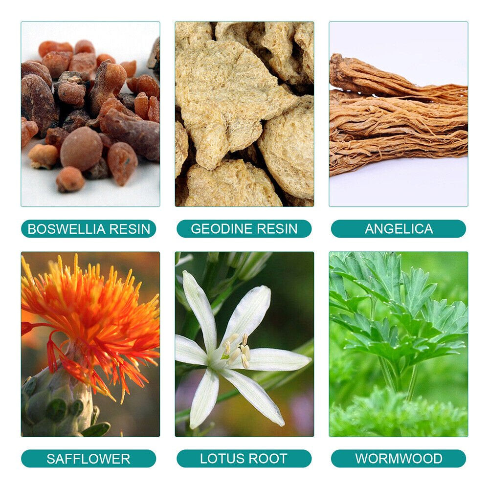 2/1Pcs-Nerve Pain Relief Cream Maximum Strength Relief Cream for Foot Leg 30G