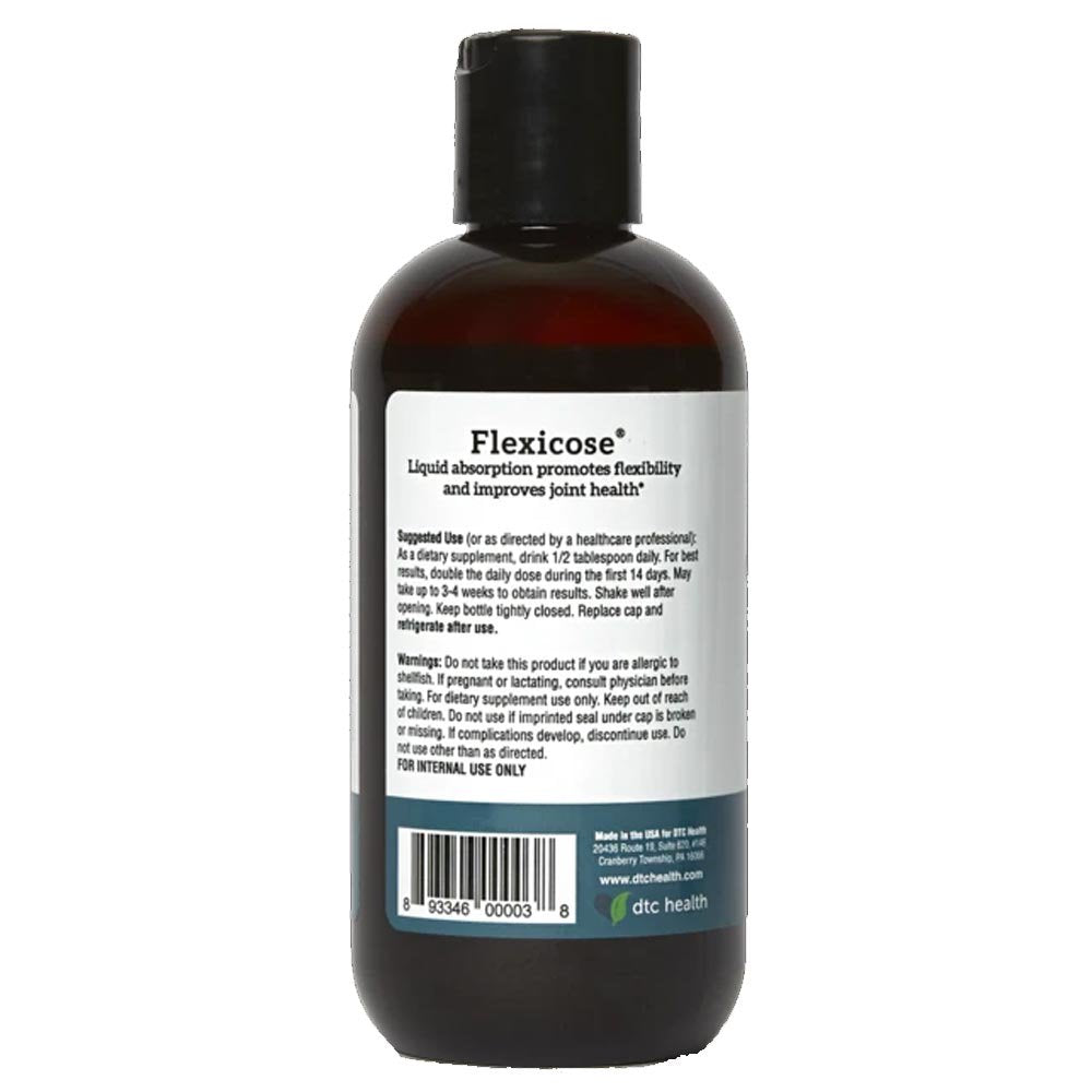 DTC Health - Flexicose Liquid Joint Care