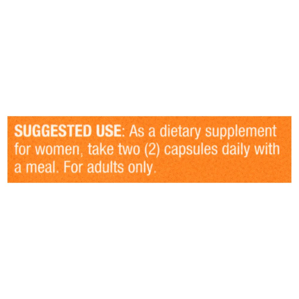 Equate Multi-Symptom Menopause Formula Supplement, 60 Count