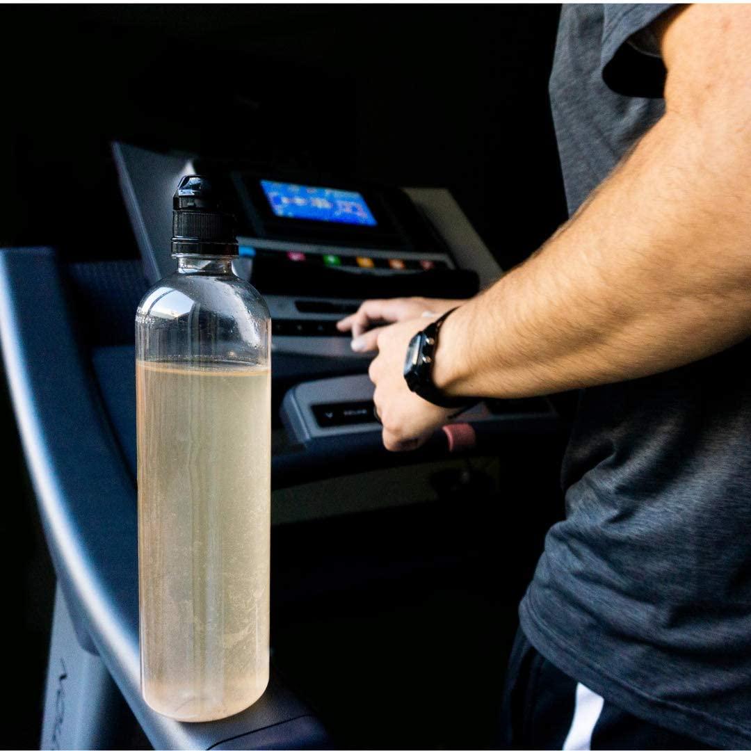 6AM RUN Finishline - Amino Energy Powder - Post Run Recovery Drink - Branch Chain Amino Acids Powder - Heal and Recovery Powder - Keto Post Workout Powder - Lemon Lime BCAA Powder - 50 Scoops