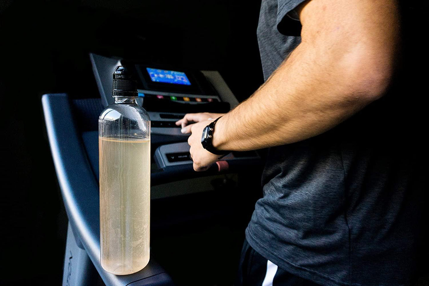 6AM RUN Finishline - BCAA Powder Amino Energy - Post Run Recovery Drink - Branch Chain Amino Acids Powder - Heal and Recovery Powder - Keto Post Workout Powder (Fruit Punch, Full Bottle)