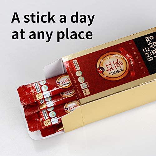 6 Years Red Ginseng 365 Stick