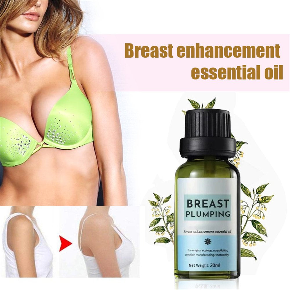 Enhancement Enhancement and 20Ml Oil for Oil Lingerie for Women