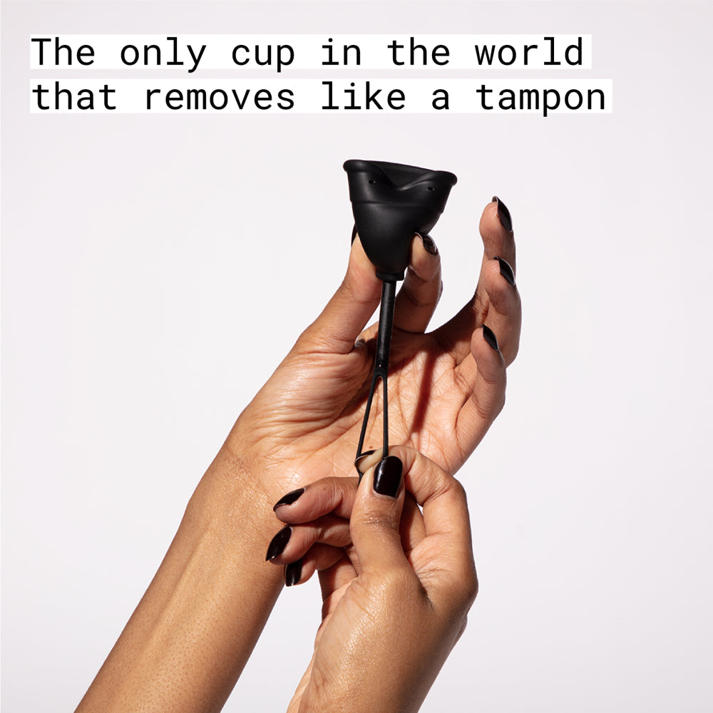 Flex Reusable Menstrual Cup Size 1 with 2 Free Flex Disposable Menstrual Discs