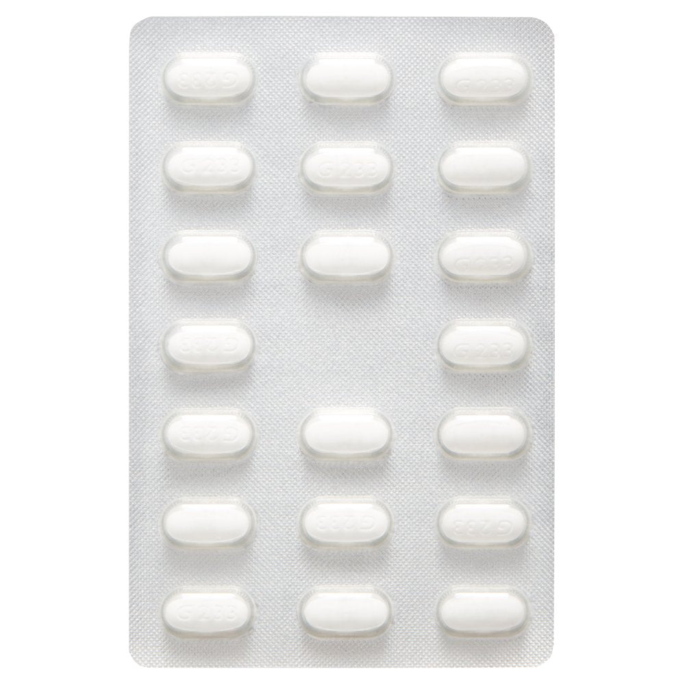 Equate Mucus Relief Extended-Release Tablets, 600 Mg, 40 Count