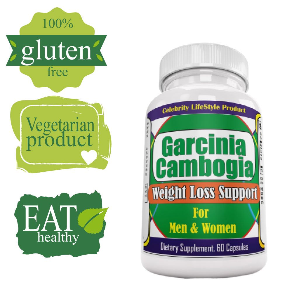 Garcinia Combogia Nighttime Fat Burner, Metabolism Booster, Appetite Suppressant, Weight Loss Supplement for Women, Stimulant-Free Weight Loss Pills