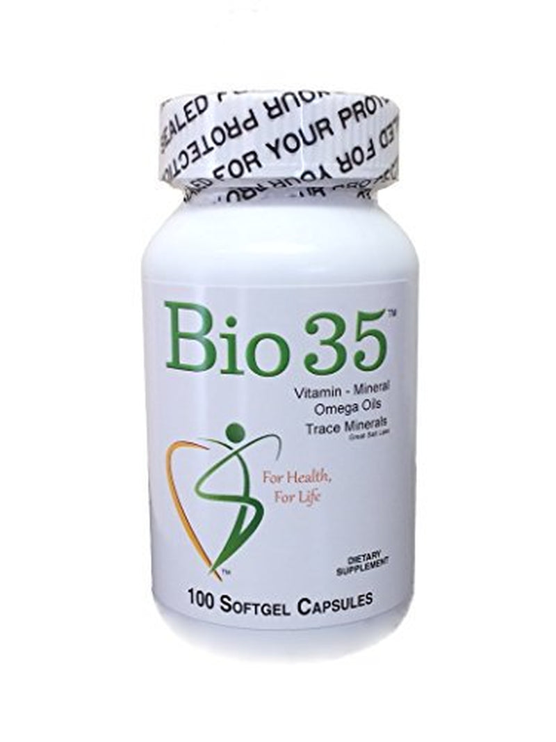 Bio-35 100Ct (Pack of 4)
