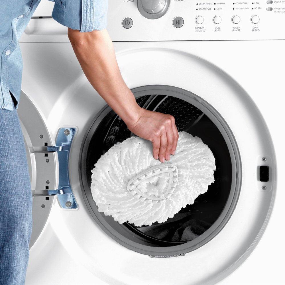 Easywring Spin Mop & Bucket System