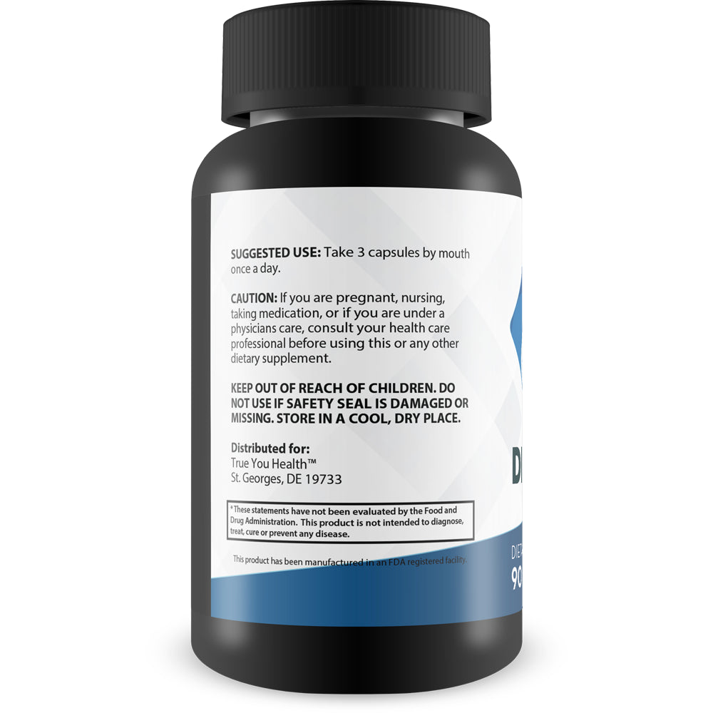 Digestil Pro - Digestive Support Supplement - Promote Improved Digestion for Numerous Health Benefits - Help Reduce Common Digestive Issues like Bloating, Constipation & Heartburn - Gut Health Support