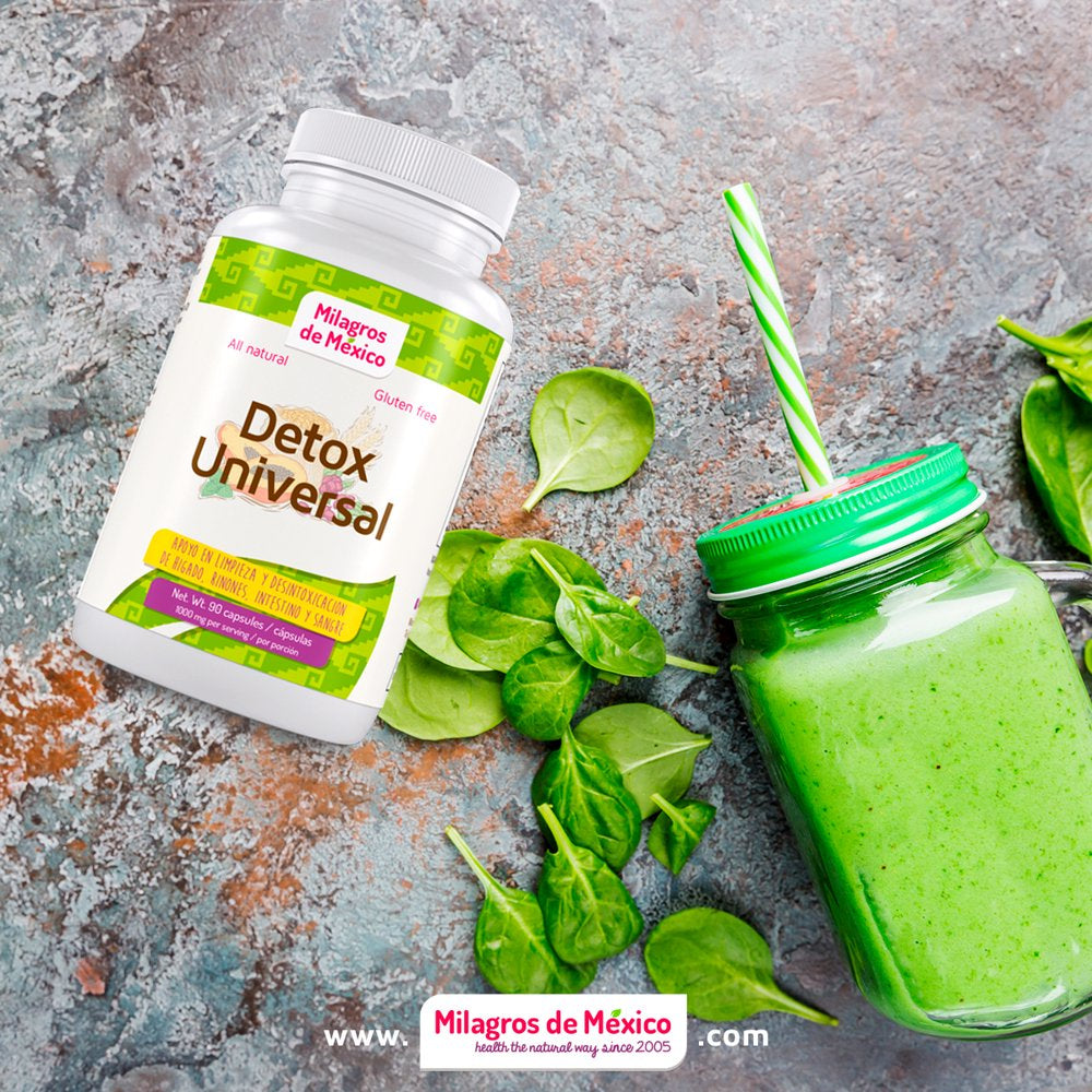 Detox Universal 90Cap