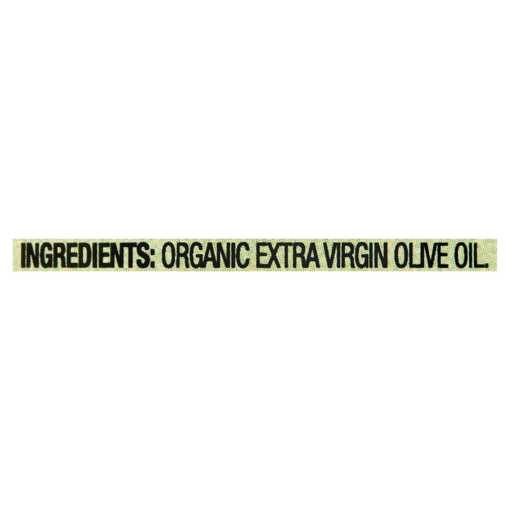 Great Value Organic Extra Virgin Olive Oil, 51 Fl Oz