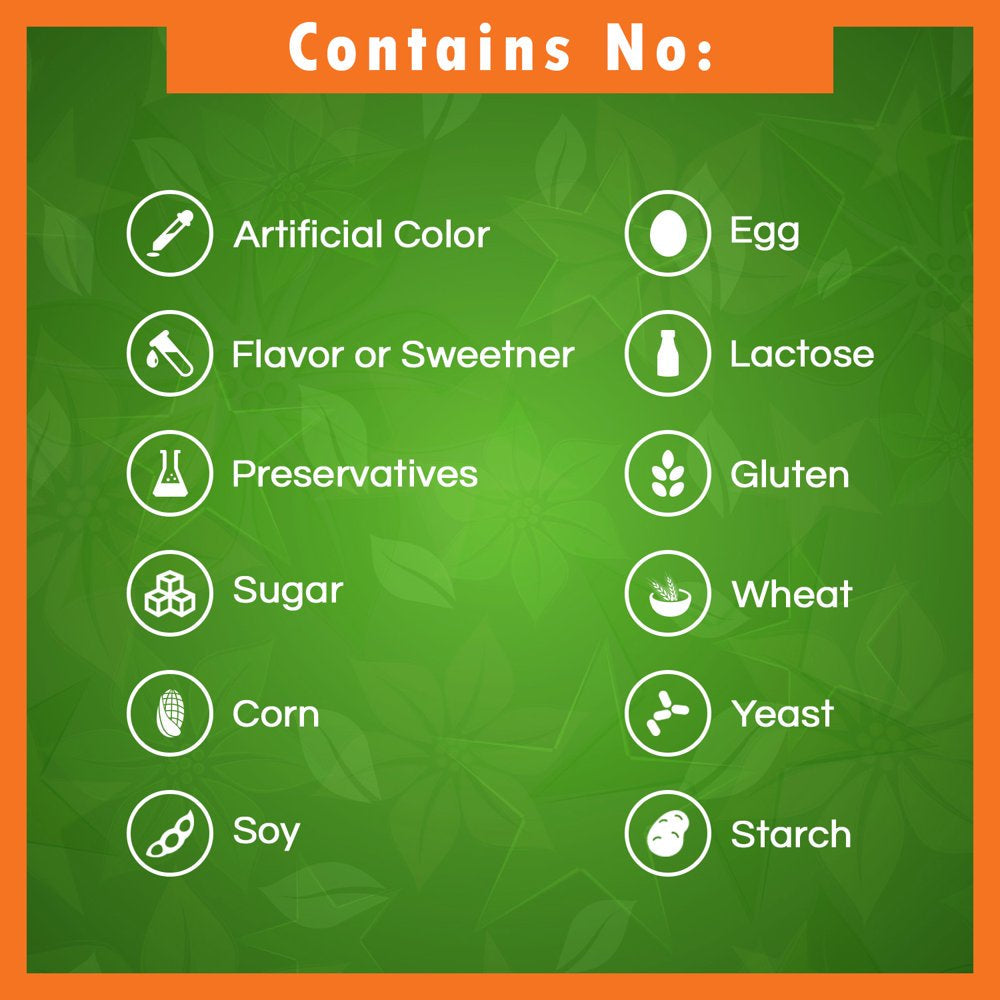 Best Naturals Berberine plus 1000 Mg per Serving 60 Capsules | Berberine HCL Extract Helps Support Healthy Blood Sugar Levels, Digestion & Immunity (Total 60 Capsules)