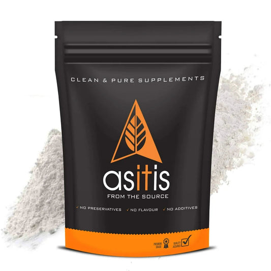 AS-IT-IS Nutrition Pure L-Citrulline Powder, Boosts Nitric Oxide & Muscle Growth (Pack of 100Gms)