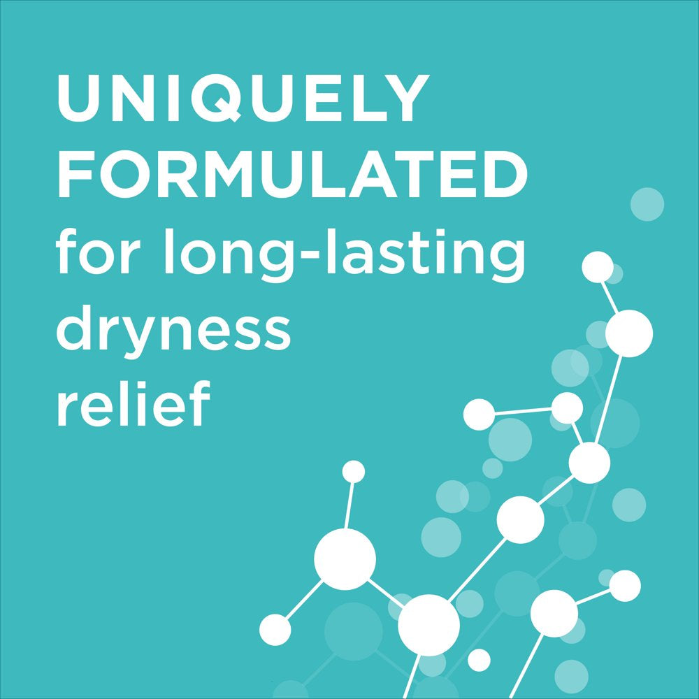 Blink Tears Eye Drops, from Bausch + Lomb, 0.5 Fl Oz