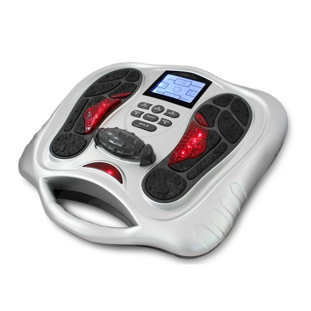 Electric Foot Massager Muscle Nerve Stimulator Foot Circulation plus Neuropathy