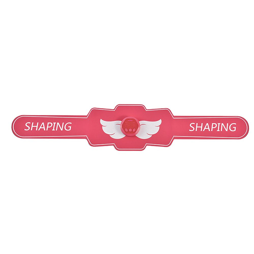 Black and Friday Deals USB Rechargeable Weight Loss Belt Abdominal Abdominal Massager Portable Weight Loss Machine