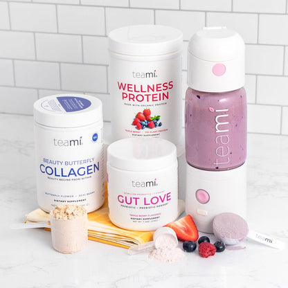 Gut Love Probiotic + Prebiotic Powder