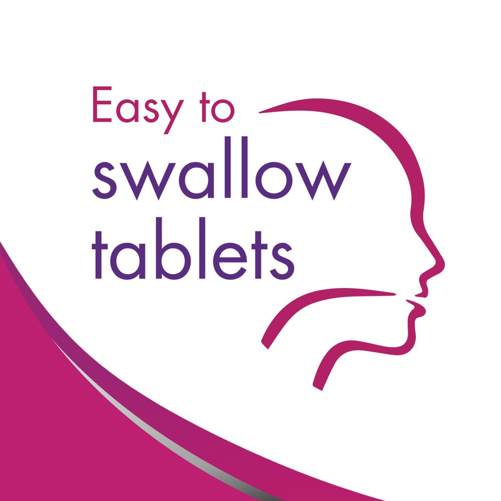 Slow Fe Iron Supplement for Iron Deficiency Slow Release Tablets, 45 Mg, 30 Ct